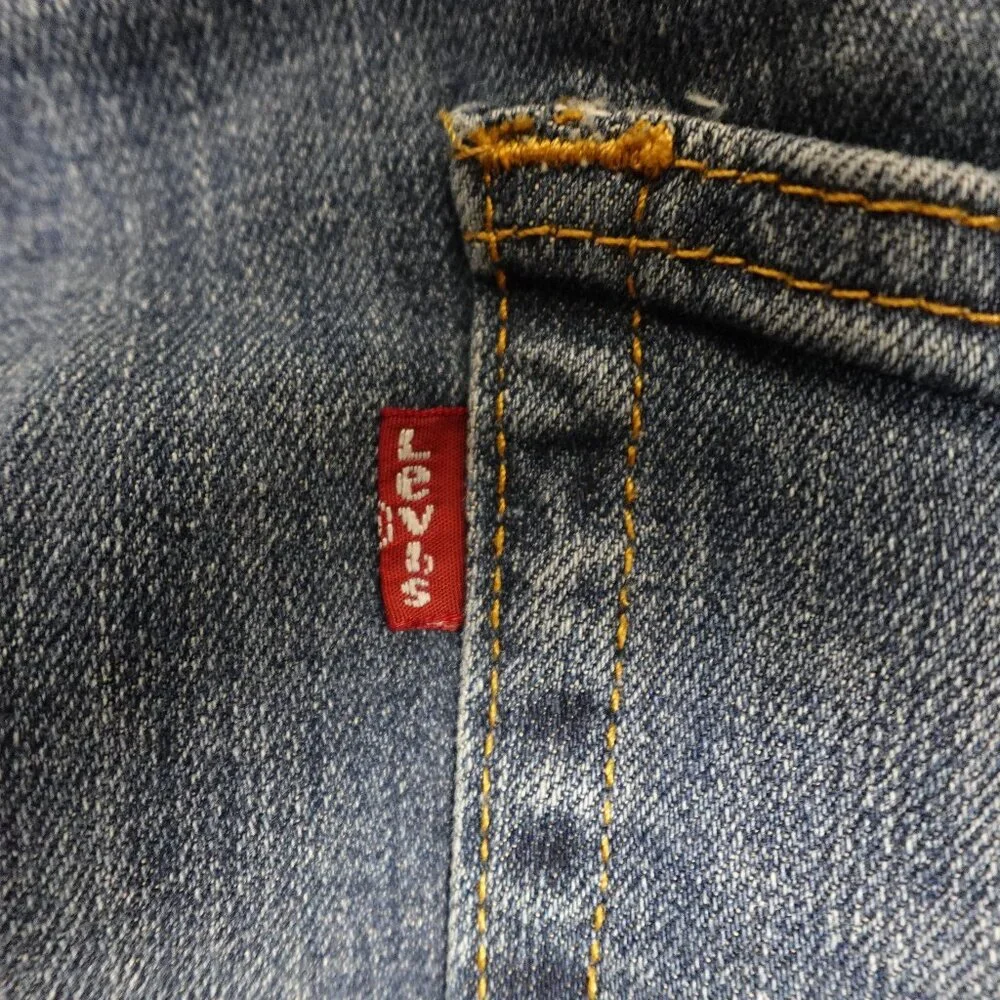 Levis levi jeans
